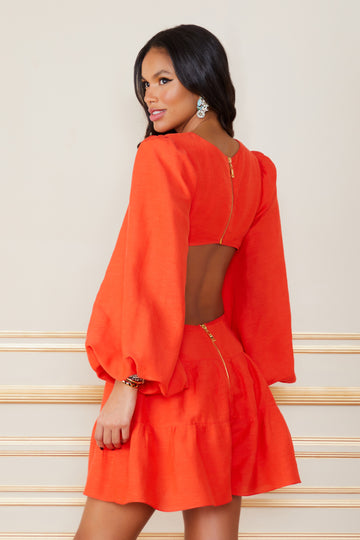 FABULOUS AGILITÀ - Macaquinho Leticia Guaraná - Verão 23